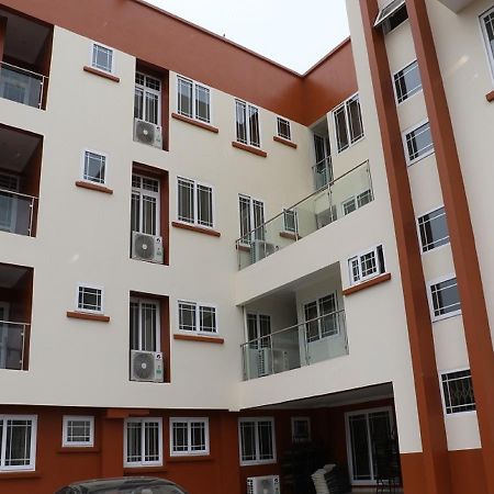 Jaria Apartments Accra Exterior photo