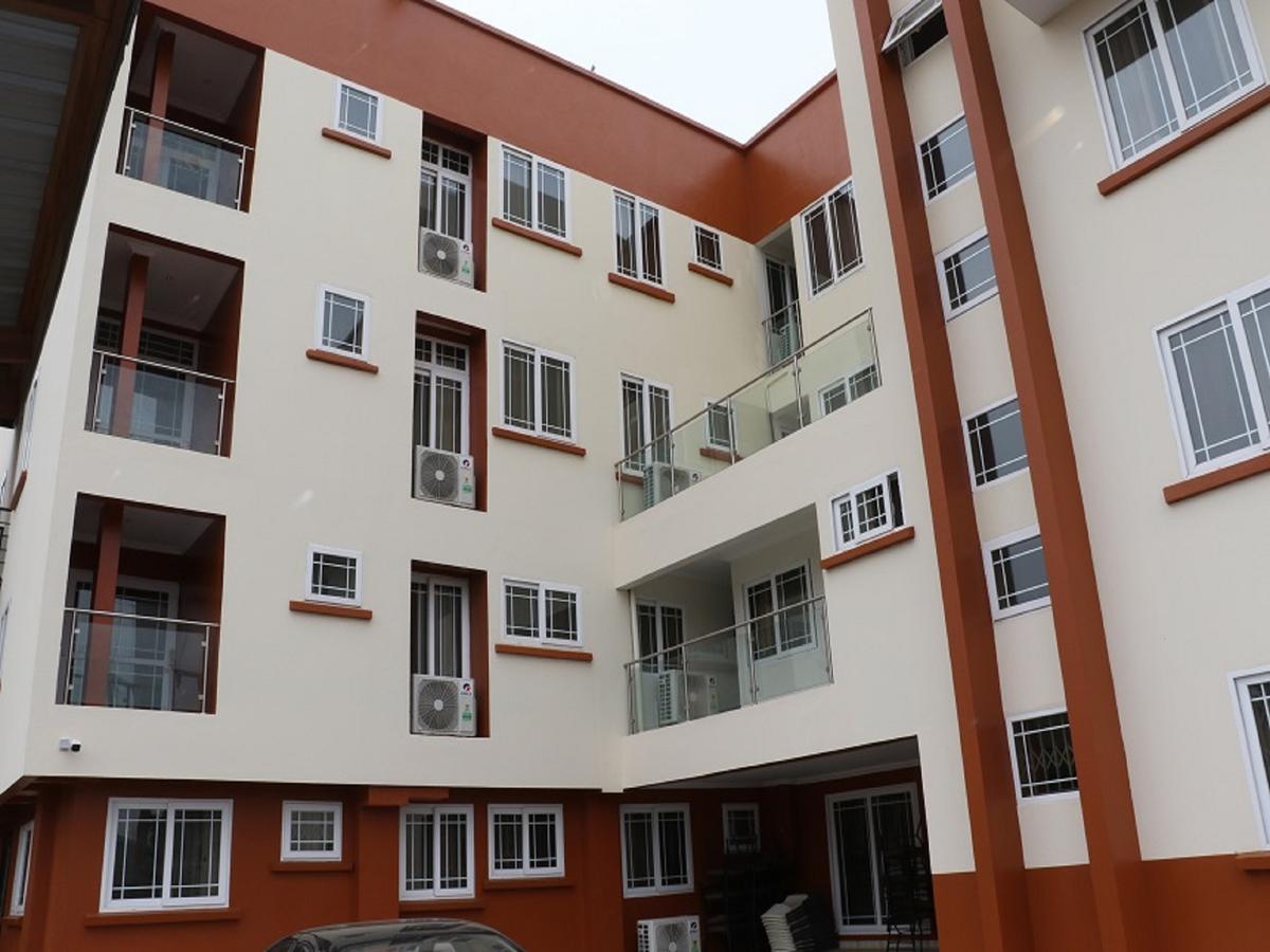 Jaria Apartments Accra Exterior photo